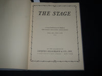 1939 THE STAGE SELIGMANN GALLERIES ART CATATLOGUE - NICE PLATES - J 3895