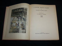 1920 A BOOK ABOUT PARIS HARDCOVER BOOK BY GEORGE AND PEARL ADAM - KD 6927