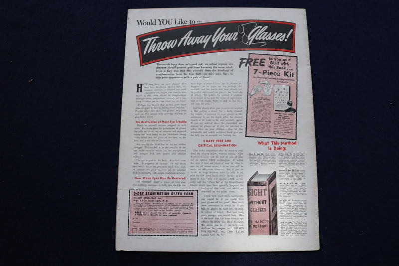 1942 FEBRUARY 21-27 MOVIE-RADIO GUIDE MAGAZINE - RED SKELTON COVER - E 9250