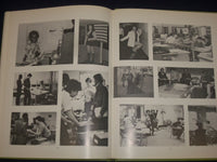 1971 EDUMATOR NEW YORK TECH YEARBOOK - GREAT PHOTOS - YB 56