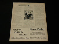 1905 MARCH 30 LIFE MAGAZINE - HELD BY THE ENEMY - NICE ILLUSTRATIONS - B 4589M