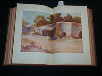 1927 PEN AND BRUSH DRAWING HARDCOVER BOOK - LIBRARY OF TECHNOLOGY - KD 7047