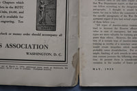 1939 MAY THE RESERVE OFFICER MAGAZINE - K 331