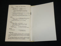 1954 NEWMAN'S EUROPEAN HIGH SPOTS SOFTCOVER GUIDE - J 6967