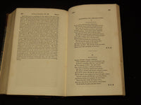 1838 THE UNITED STATES & DEMOCRATIC REVIEW MAGAZINE BOUND VOLUME NO. 1 - KD 9525