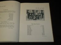 1925 BLUE AND GOLD SCHUYLKILL HAVEN HIGH SCHOOL YEARBOOK - PENN - YB 1877