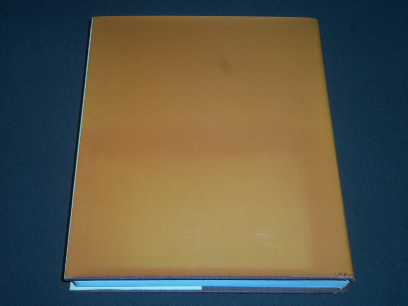 1977 CEZANNE THE LATE WORK PUBLISHED BY MUSEUM OF MODERN ART - KD 4071