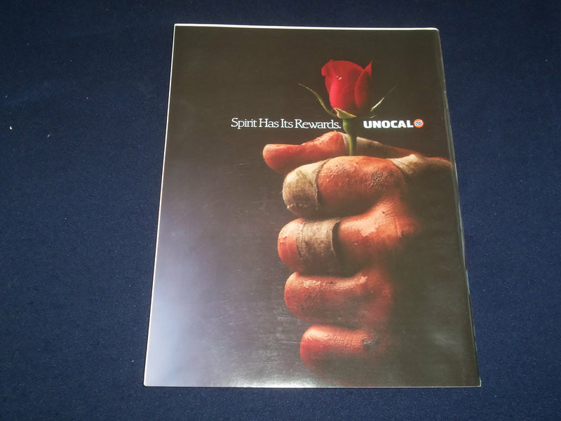 1990 NOV 3 STANFORD UNIVERSITY VS WASHINGTON STATE FOOTBALL PROGRAM - ST 4974E