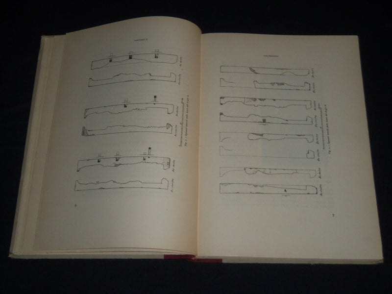 1945 IRILIEVI FLAVI DEL PALAZZO DELLA CANCELLERIA BY MAGI VOLUME NO. 6 - Z 67
