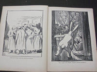 1931 PETER ARNO'S CIRCUS BOOK - PUBLISHED BY HORACE LIVERIGHT -729C