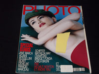 1993 MAY FRENCH PHOTO MAGAZINE - SPECIAL STARS FRONT COVER - E 13174