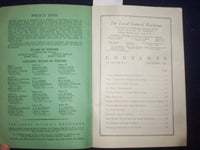 1945 SEPTEMBER THE LOCAL COUNCIL EXCHANGE BOY SCOUTS - J 9465