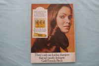 1972 JUNE GOOD HOUSEKEEPING MAGAZINE - JOAN KENNEDY COVER - E 26636