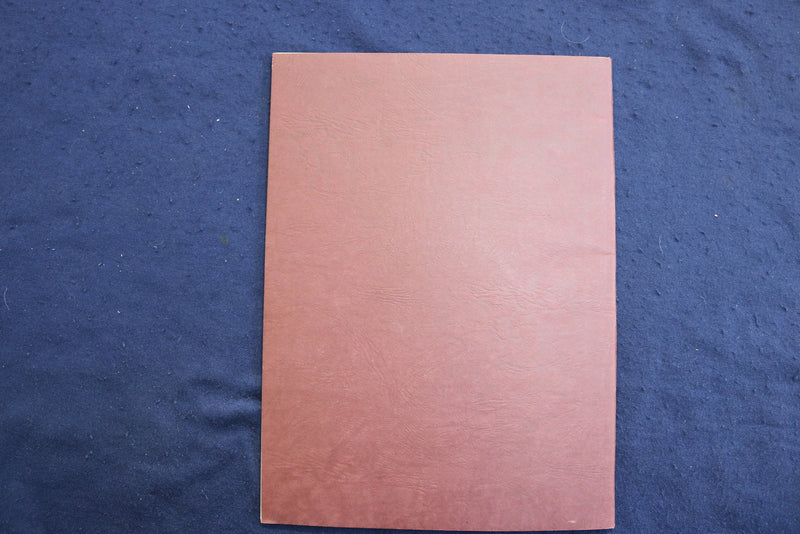 1968 CHATSWORTH HOME OF HE DUKES OF DEVONSHIRE SOFTCOVER BOOK - K 812