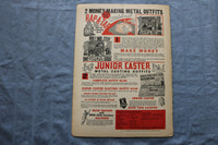 1937 JANUARY THE OPEN ROAD FOR BOYS MAGAZINE- SPORT ON SKIS-BASKETBALL- ST 5510G