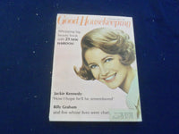 1964 NOVEMBER GOOD HOUSEKEEPING MAGAZINE - NICE COVER, ARTICLES & ADS - F 514B