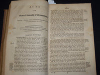 1810 LAWS OF THE COMMONWEALTH OF PENNSYLVANIA VOLUME NO. 2 - KD 703X