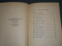 1942 NINA AND SKEEZIX BY FRANK KING HARDCOVER BOOK - NICE ILLUSTRATIONS- KD 4379