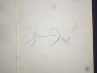 1963 HALO OVER HOLLYWOOD HARDCOVER BOOK BY GEORGE JESSEL - SIGNED - KD 9139