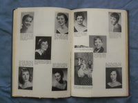 1959-1972 THE ELEUSIS OF CHI OMEGA QUARTERLY MAGAZINE - LOT OF 3 - KD 9365