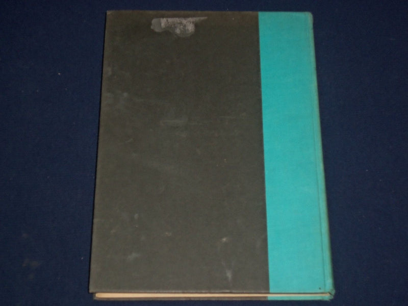 1953 THE BEST OF H. T. WEBSTER A MEMORIAL COLLECTION BOOK - 1ST PRINT - KD 2502