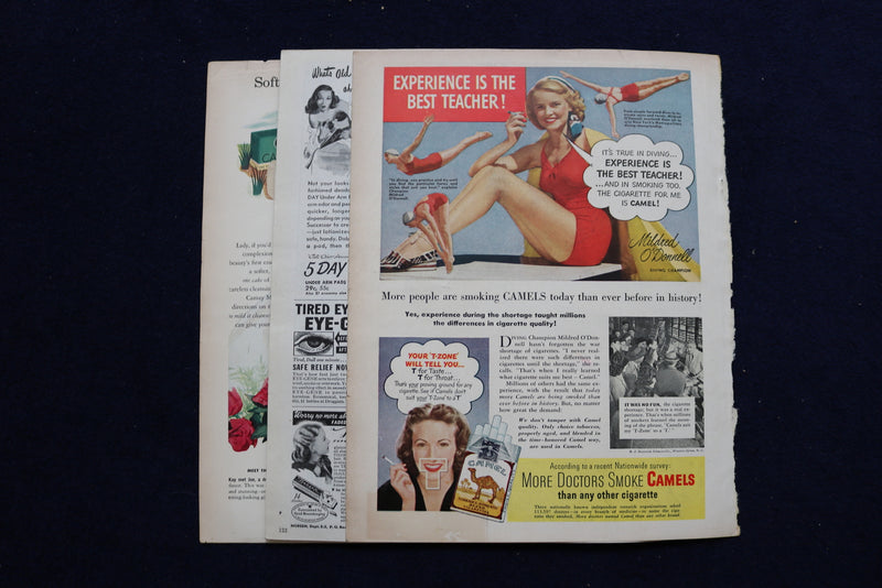 1947 JULY PHOTOPLAY MAGAZINE - ESTHER WILLIAMS COVER - E 17542