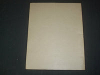 1952 NAVY INSTRUCTION BOOK FOR RECEIVER CARRIER TELEGRAPH R-466/UC - ST 997I