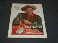 1947 MAY 26 NEWSWEEK MAGAZINE - SINCLAIR LEWIS - NW 55