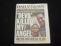 2021 MARCH 10 NEW YORK DAILY NEWS NEWSPAPER-6TH ACCUSES GOV. CUOMO OF HARASSMENT