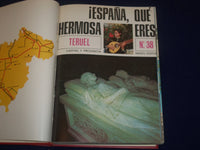 1966 ESPANA QUE HERMOSA ERES SET OF 3 VOLUMES - SPAIN - GREAT PHOTOS - KD 1402