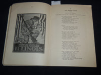 1918 MAY 13 MEMORIAL DAY - PEACE DAY - FRANCIS G. BLAIR - ILLINOIS - J 8770