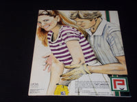 1980 SEPTEMBER 12 GOLF WORLD MAGAZINE - BETH DANIEL FRONT COVER - E 7009