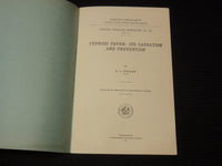1916-1931 U. S. PUBLIC HEALTH BULLETINS LOT OF 5 - MALARIA - TYPHOID - K 2026