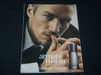 2004 MAY GQ GENTLEMEN'S QUARTERLY MAGAZINE - BRITISH - UMA THURMAN - RC 1151