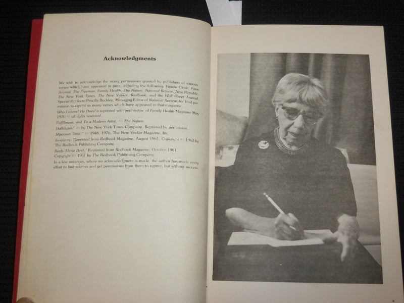 1979 OBSTACLES TO UTOPIA SOFTCOVER BOOK INSCRIBED BY CORINNA MARSH - J 7024