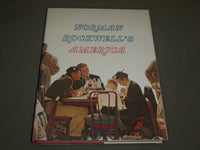 1975 NORMAN ROCKWELL'S AMERICA BOOK BY CHRISTOPHER FINCH - I 1351