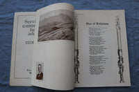 1925 SAN FRANCISCO NEWS LETTER MAGAZINE- CHRISTMAS EDITION - SP 4785C