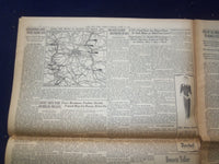 1945 APRIL 17 NEW YORK TIMES - TRUMAN ASKS WORLD UNITY TO KEEP PEACE - NP 6694