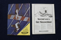1960'S-1980'S CIRCUS PROGRAMS - SMALLER SIZE - LOT OF 28 - O 3534