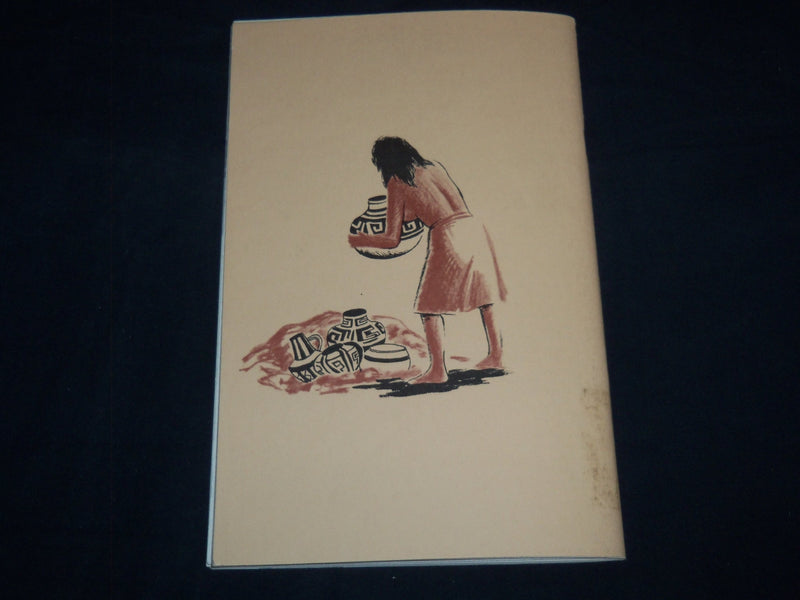 1962 AZTEC RUINS NATIONAL MONUMENT BOOK BY JOHN M. CORBETT - J 8601