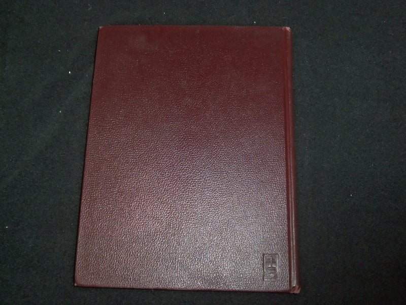 1963 ICANN IONA COLLEGE YEARBOOK - NEW ROCHELLE, NEW YORK - YB 1953