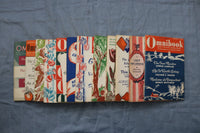 1950-1957 OMNIBOOK BEST-SELLER MAGAZINE - LOT OF 60 - O 3882