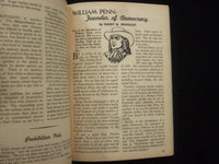 1945 FEBRUARY FACTS MAGAZINE - THE MAGAZINE OF ESSENTIAL READING - J 9982