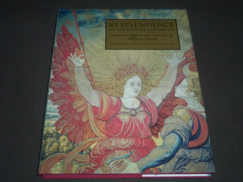 1991 RESPLENDENCE OF THE SPANISH MONARCHY BY ORTIZ, CARRETERO, & GODDY- KD 4103