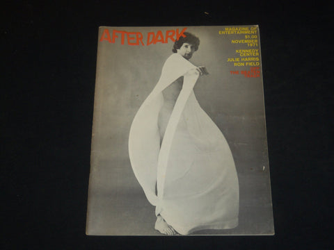 1971 NOVEMBER AFTER DARK MAGAZINE - CHRIS DONOVAN COVER - SP 4045