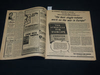 1952 APRIL 13 NEW YORK TIMES BOOK REVIEW SECTION - INVISIBLE MAN - NP 2399M