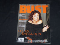 2005 OCTOBER/NOVEMBER BUST MAGAZINE - SUSAN SARANDON COVER - B 390