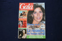 1994 OCTOBER 27 GALA MAGAZINE - PRINCESS CAROLINE - FRENCH COVER - E 23667
