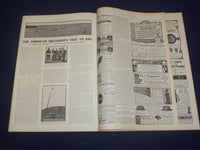 1903 JULY 18 COLLIER'S MAGAZINE - POPE LEO XIII AT PRAYER - ST 6673