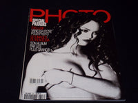 1995 MARCH FRENCH PHOTO MAGAZINE - VANESSA PARADIS FRONT COVER - E 13177